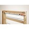 Rev-A-Shelf Maple Veneer, Light Brown, 9 in W, 30 in H, 23 in D, 23 in L, Light Brown 432-BFSC-9C - alternate 5